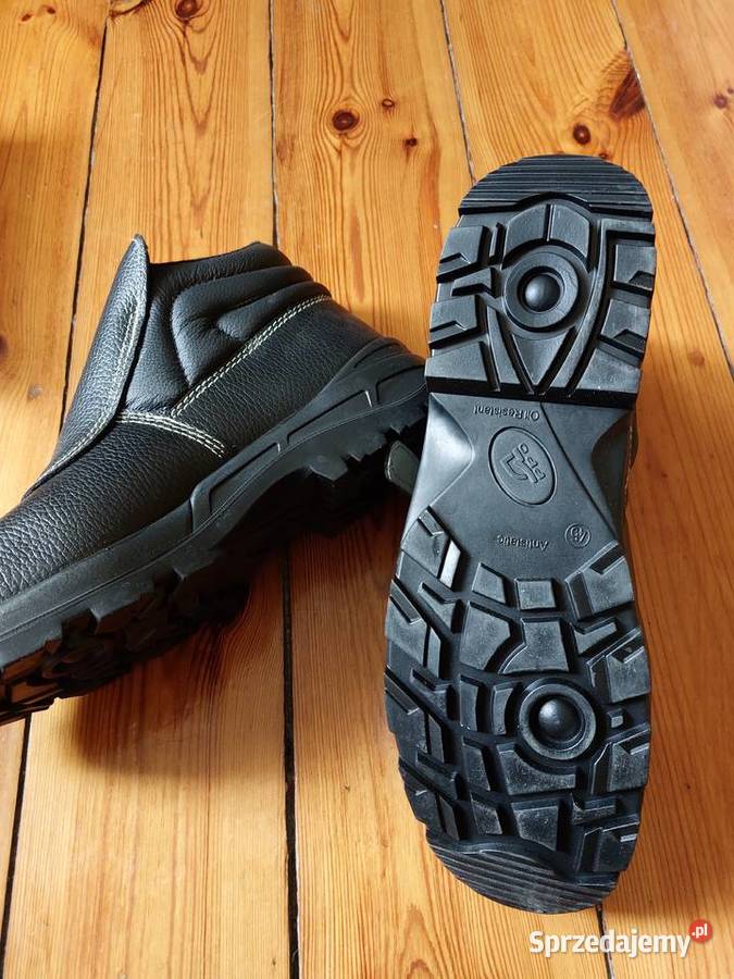 Trzewiki bezpieczneochronne model 443 45 Pozostałe