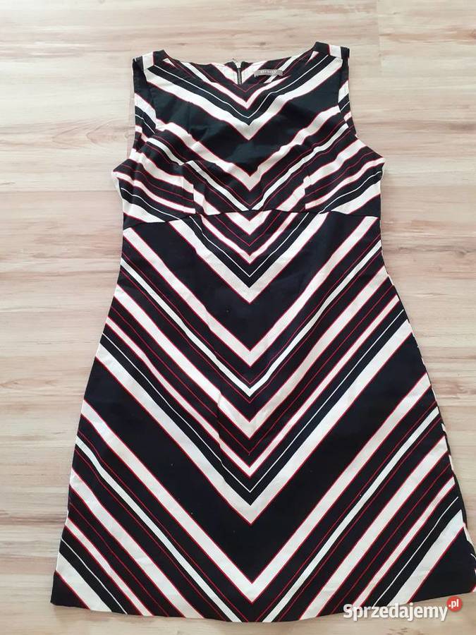 Sukienka bawełniana M Orsay Rozmiar 38(M)