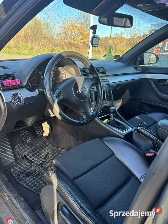 Audi A4B6 AVANT 25 Diesel