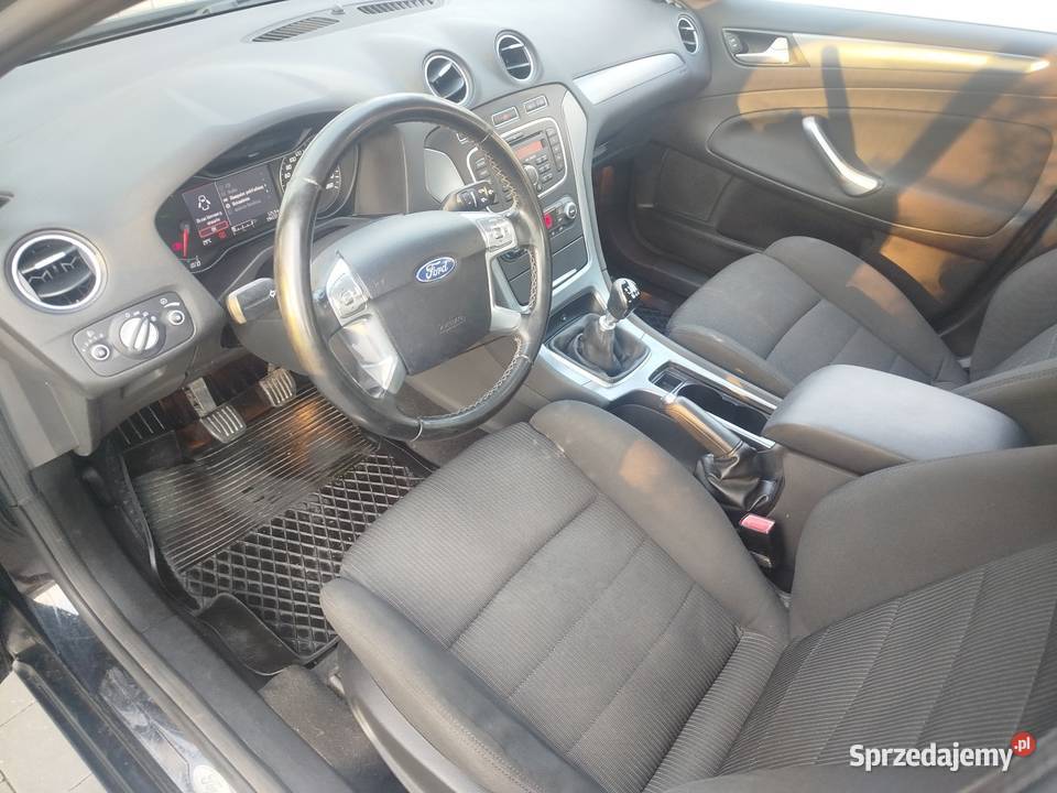Ford Mondeo MK4 l Lift l Salon Polska l Przebieg Mondeo Motoryzacja Głowno