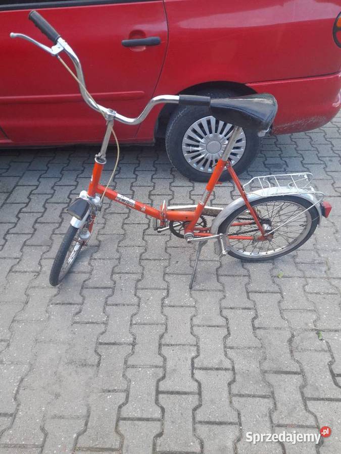 Rower Wigry prl org Świdnik