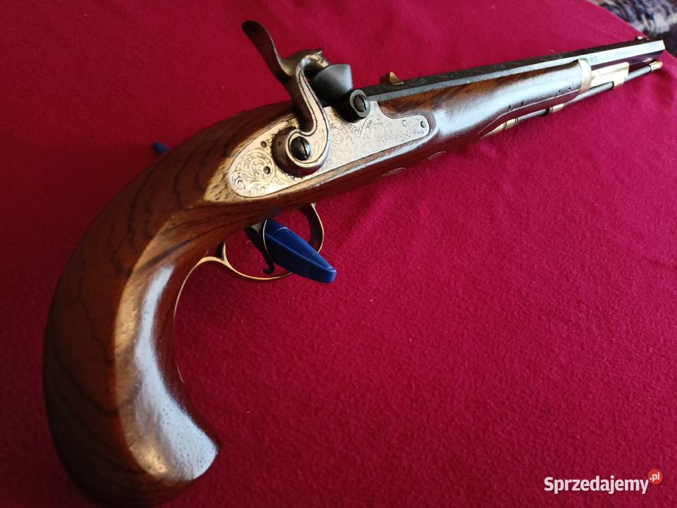 Pistolet czarnoprochowy Bounty Hunter Pedersoli Rzeszów sprzedam