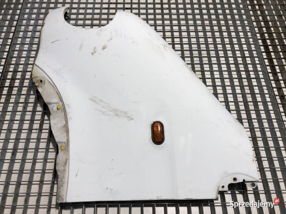 BŁOTNIK LEWY PRZÓD RENAULT MASTER II Hatchback podkarpackie sprzedam