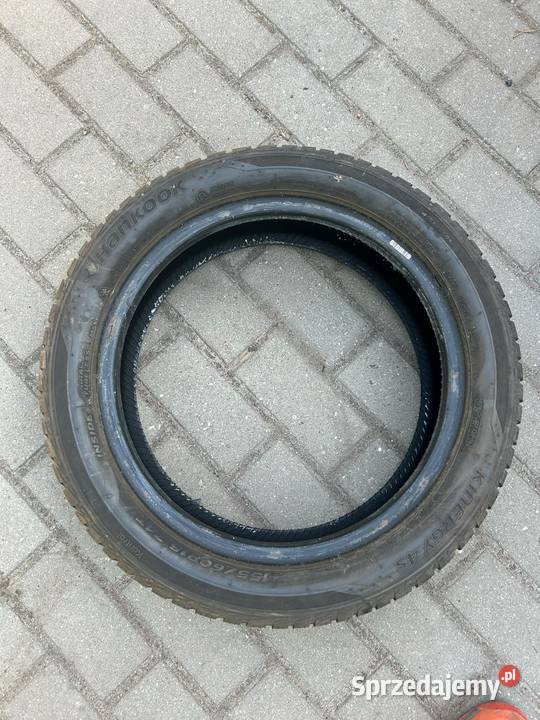 Hankook 2x175 55 15 opony 1755515 Smart i inne 15cale Gorzów Wielkopolski