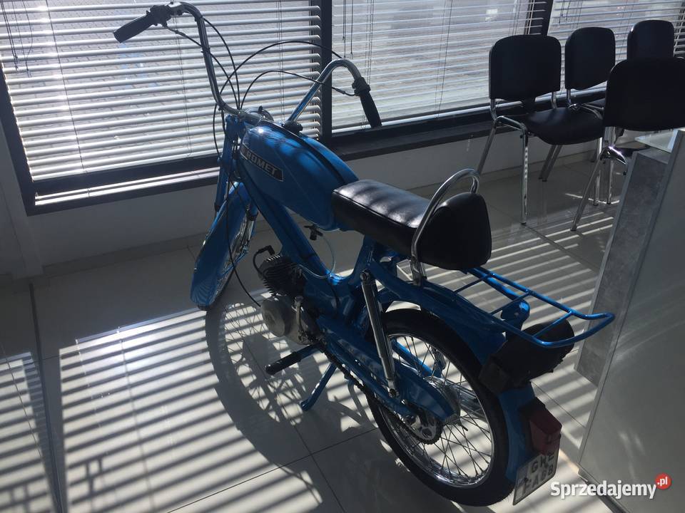 ROMET POLO M760 ODRESTAUROWANY OKAZJA SUPER STAN Romet Gdynia
