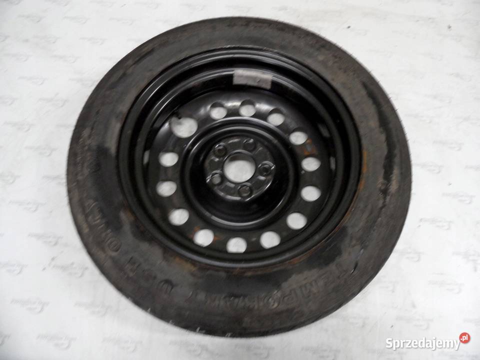 JAGUAR STYPE koło dojazdowe 1458016 105M 5x108 sprzedam