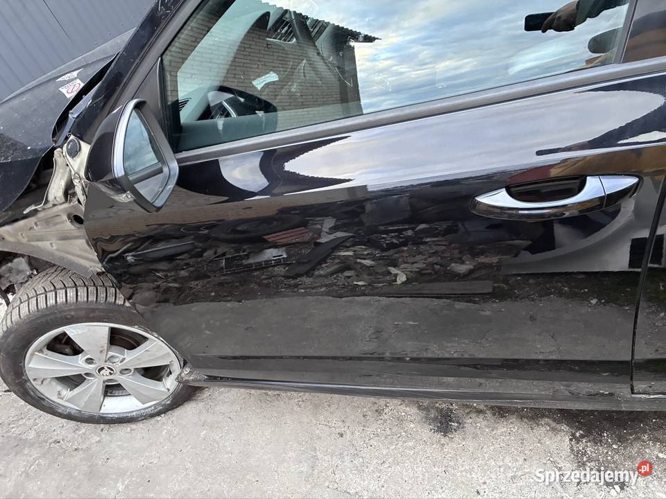 Skoda Octavia III 15r 20 tdi CRM 15r CZĘŚCI Włodawa sprzedam