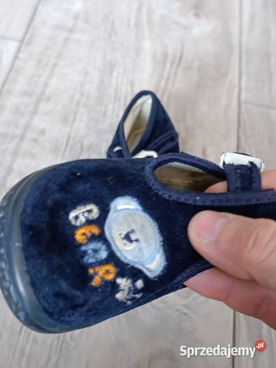 kapcie chłopięce buty rozmiar 23 długość wkładki Poznań