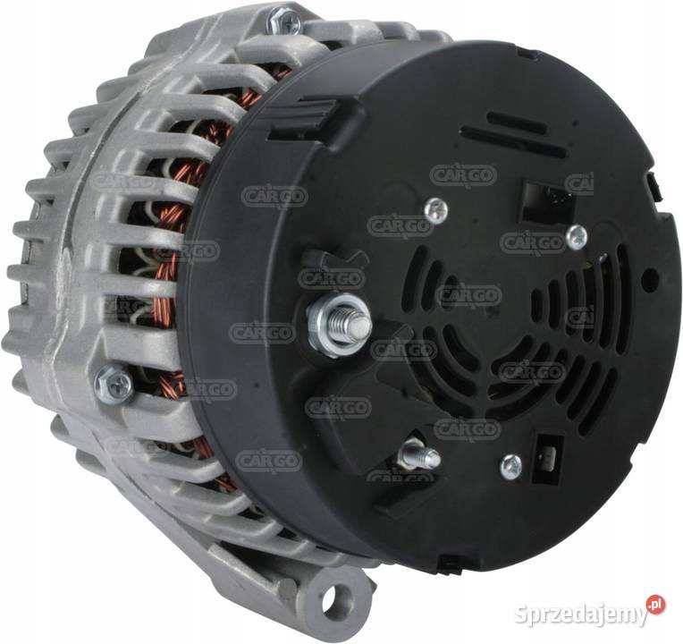 Alternator HC Cargo 113949 14V 150A Silnik i osprzęt Rzędziany