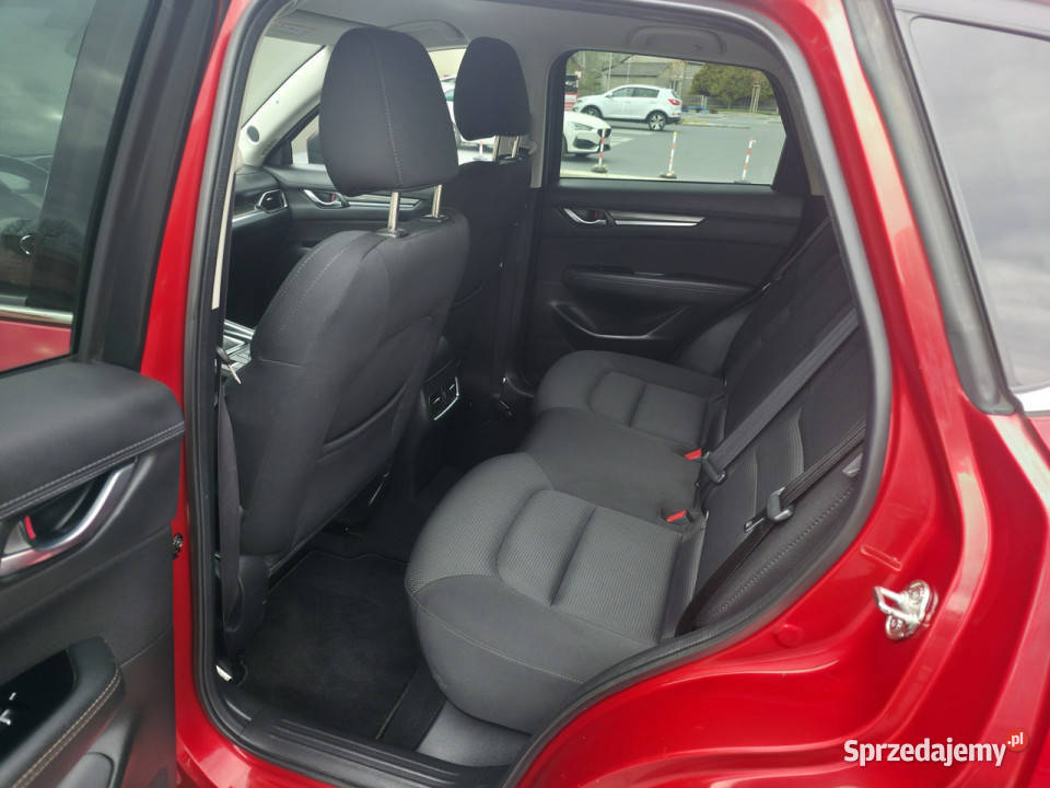 Mazda CX5 22 Diesel Serwisowany Gwarancja Bogate światła LED świętokrzyskie Piekoszów