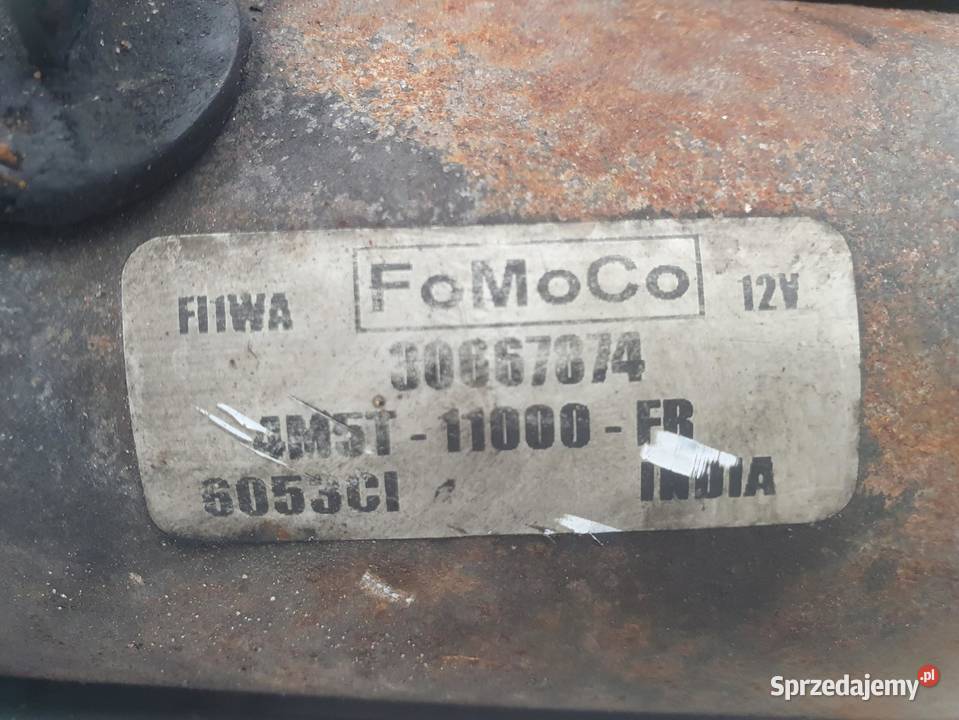Volvo S40 II V50 20 D ROZRUSZNIK 4M5T11000FB lubelskie Janów