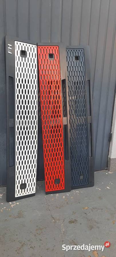 Grill Atrapa Maski VOLVO FH4 Atrapy Staszów sprzedam