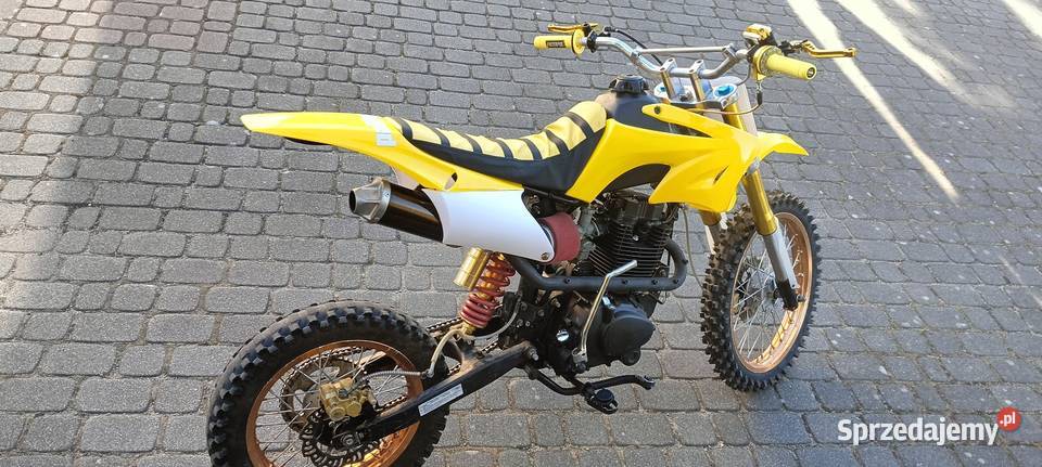 Cross Loncin 250 pomorskie Rozłazino
