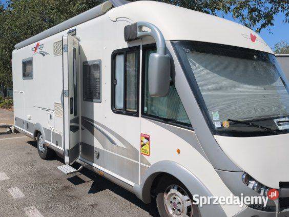 Kamper CARTAGO na Ducato 30 jtd Jelenia Góra