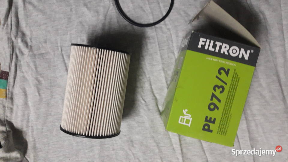Filtron PE 9732 filtr paliwa Audi Seat Skoda 19 Łużna