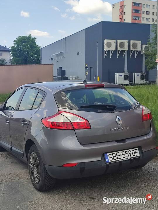 Sprzedam Renault Megane 1600cm3 Będzin