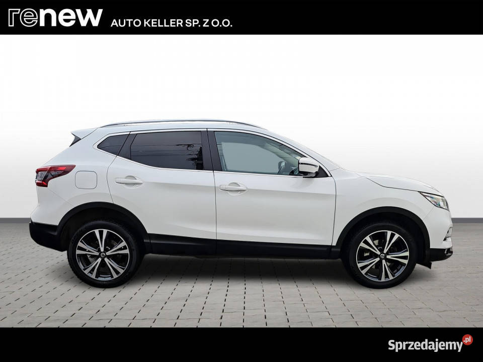 12 115 Krajowy Panorama FullLED Dealer Keller biały Gliwice