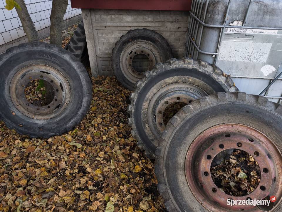 Całe koła do koparki 1000x20 Opoczno