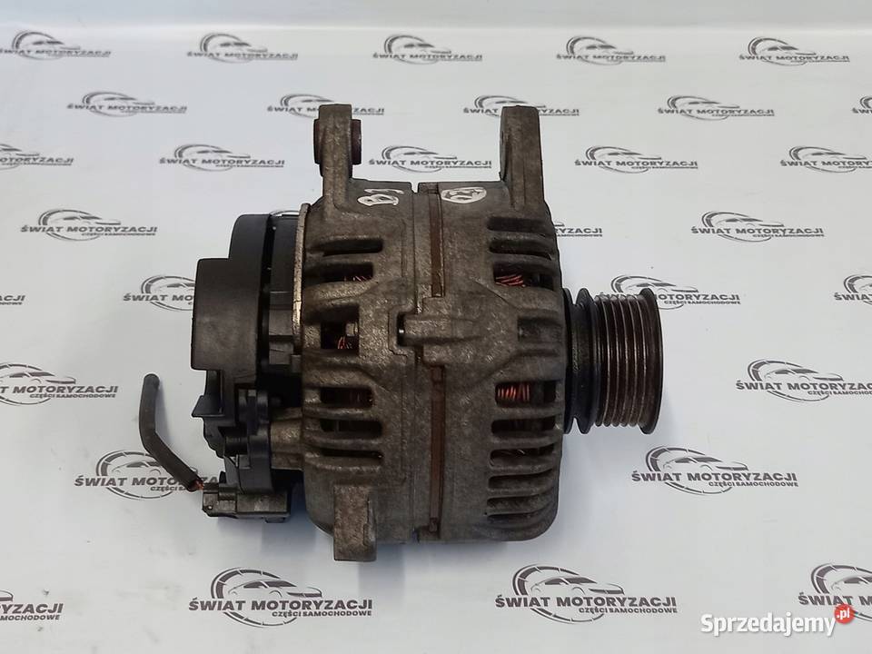 RENAULT 16 B alternator 8200660025 0124425070 Układ elektryczny, zapłon Kielce