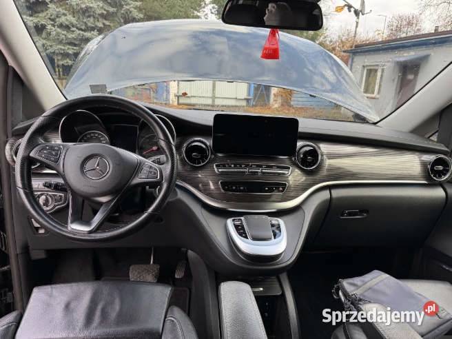 MERCEDESBENZ V 300D 2022 195000 ccm 239 Warszawa sprzedam