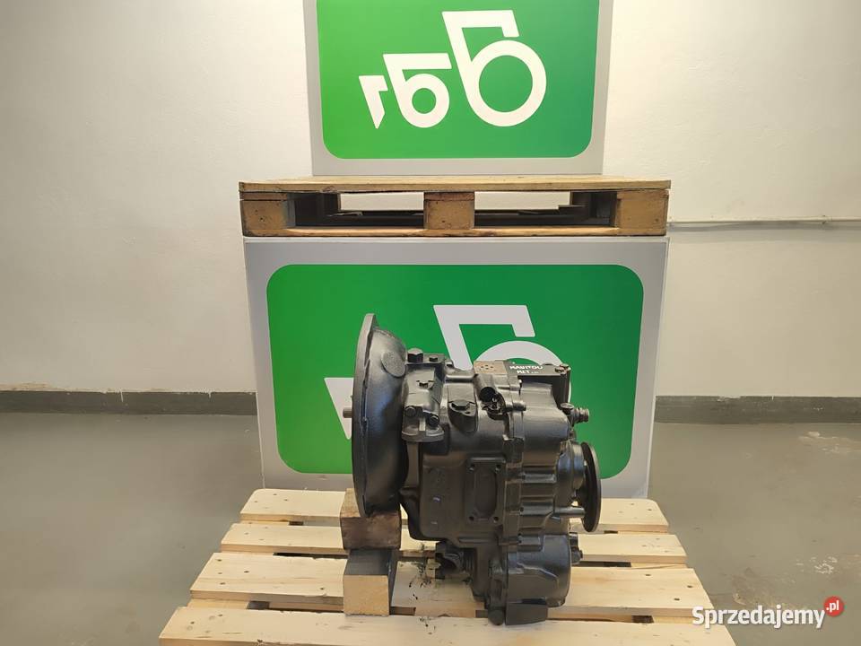 Skrzynia biegów 226228 COMT42024 Manitou MLT Wilkowo