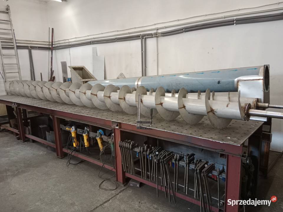 Podajnik Slimakowy Biznes i Przemysł Bielany