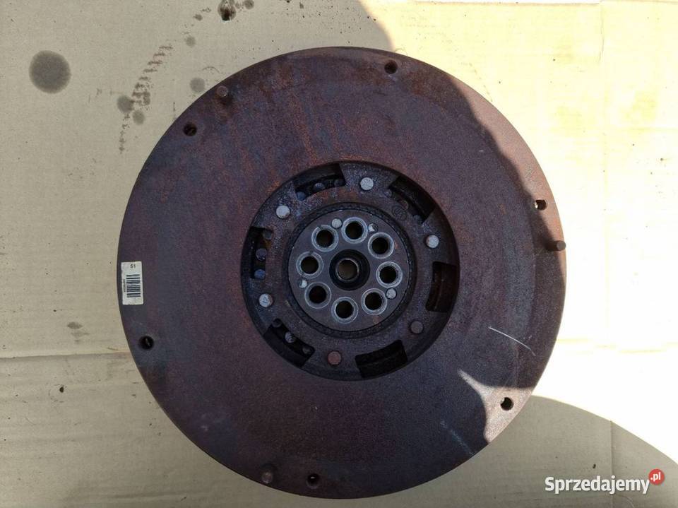 SPRZĘGŁO IVECO DAILY 35S18 ZAMACHOWE 30 HPI E6 osobowe Lipno