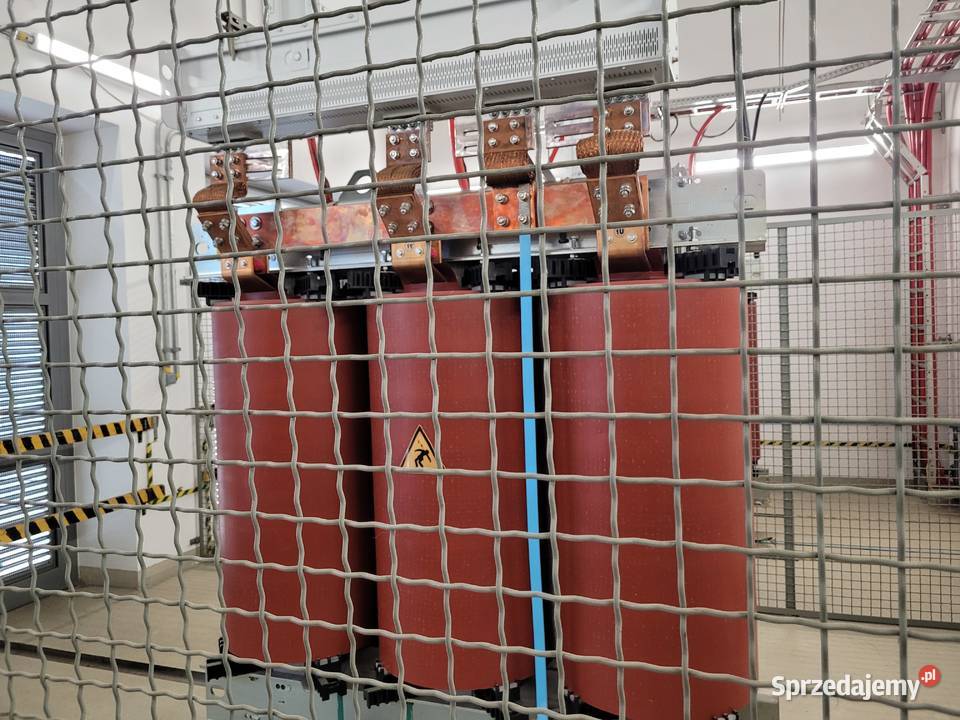 Przeglądy stacji transformatorowych SN i WN Warszawa