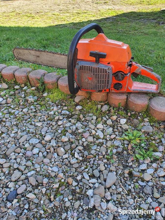 Dolpina pila spalinowa Spalinowe małopolskie Rożnów