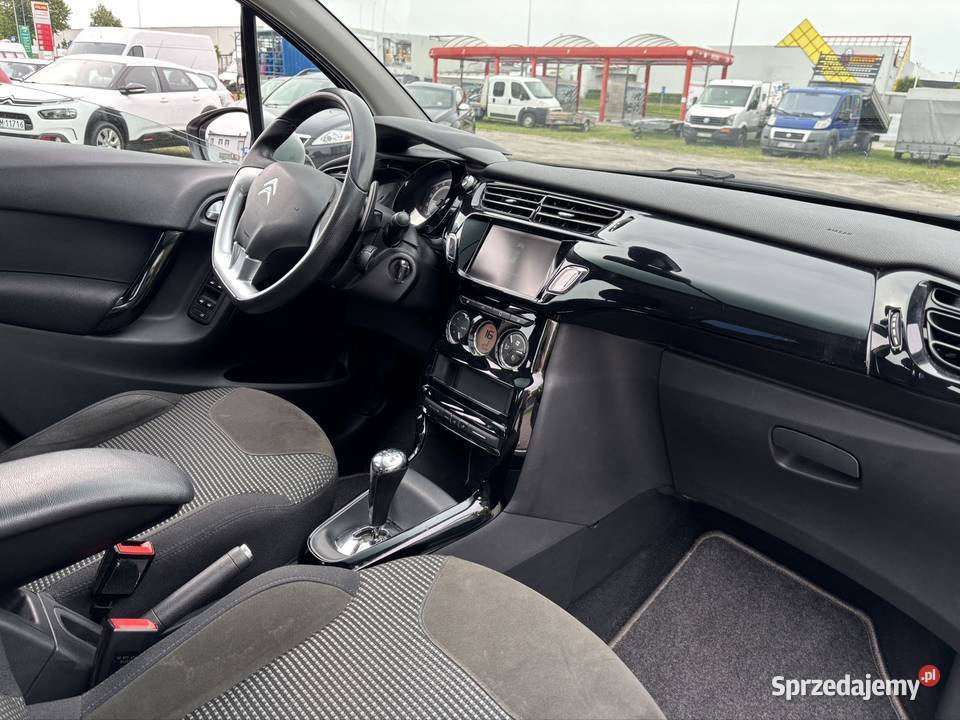 Citroen C3 12 benz 82 Automat Stan Idealny 60000