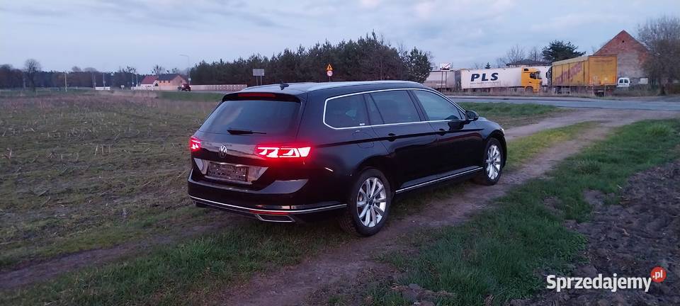 Passat 2024r 20 diesel FV Strzelce Opolskie sprzedam