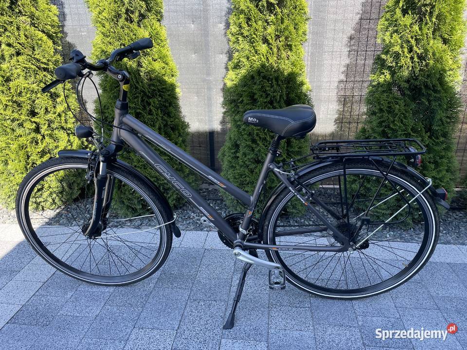 Rower Trekkingowy CYCO Premium Travel Line 28 Inowrocław