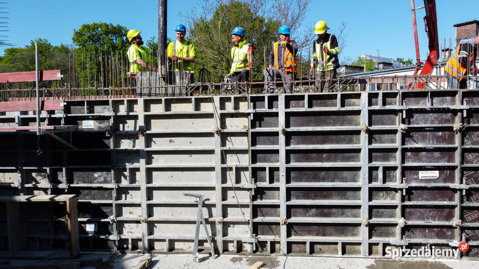 Wynajemsprzedaż szalunków Brzeziny i