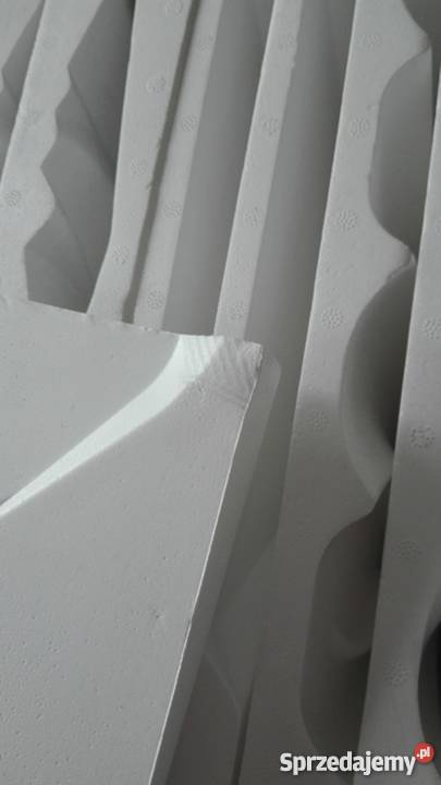 Oddam Panele ścienne 3D styropianowe 60x60 Pozostałe małopolskie Grojec