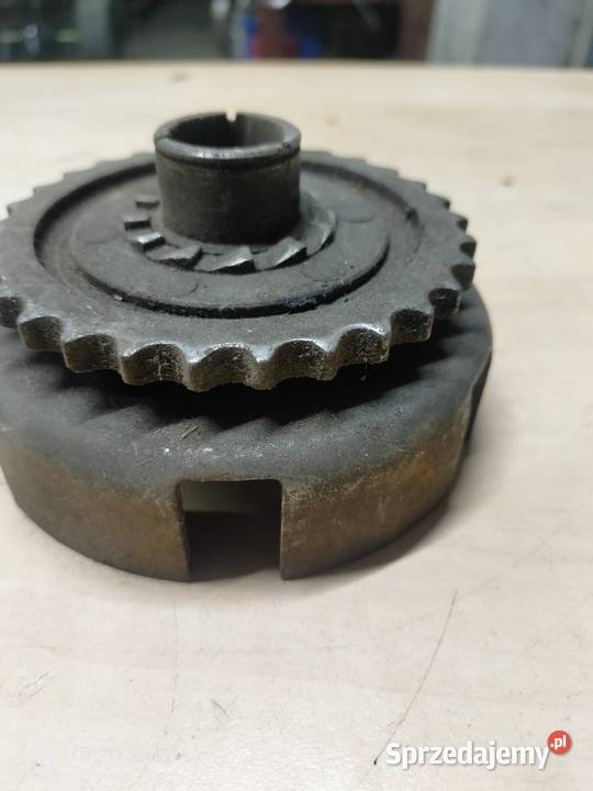 Kosz sprzęgłowy WSK WFM Łubno