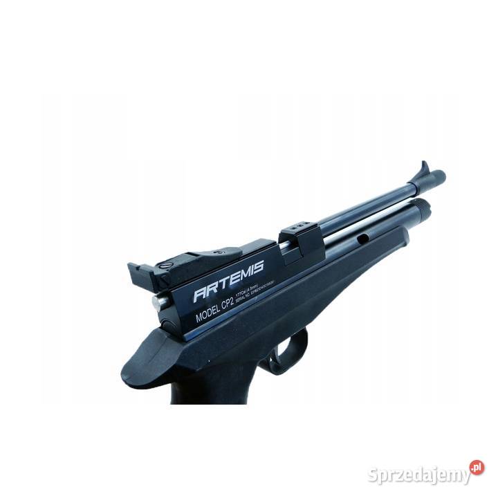 WIATRÓWKA PISTOLET I KARABINEK ARTEMIS CP2 KAL Gdynia