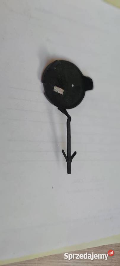 Zaślepka haka zderzaka RENAULT CLIO IV Motoryzacja zachodniopomorskie sprzedam