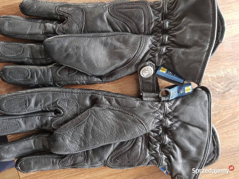 Rękawice motocyklowe Halvarsons damskie rozmiar Rudzienko sprzedam