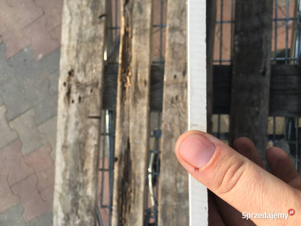 Gres płytka podłogowa nat sq60 d46 szary mat Płytki podłogowe Reguły