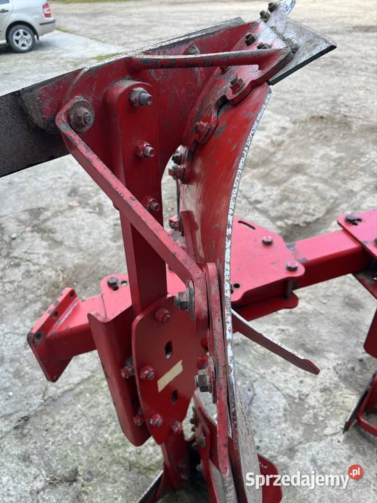 Pług obrotowy zetor sukov unia ibis