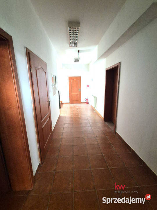 Lokal wynajmę 240m2 Katowice sprzedam