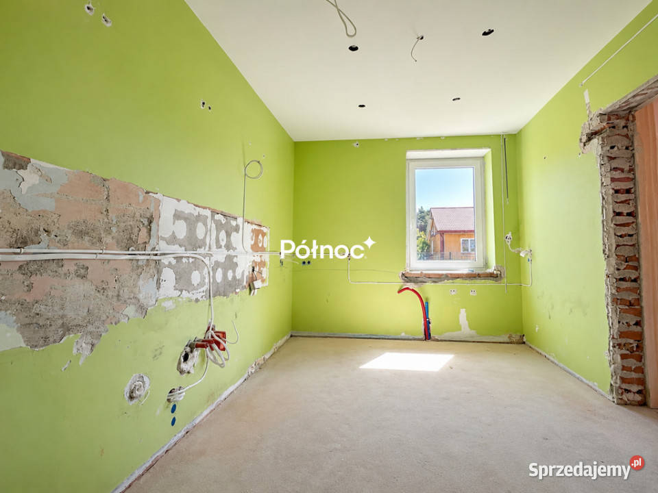 Dom z duszą rzeką Sołokiją Ruda Żurawiecka 180m2