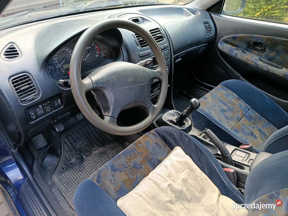 CARISMA 18 GDI benzyna Mitsubishi Jarosław