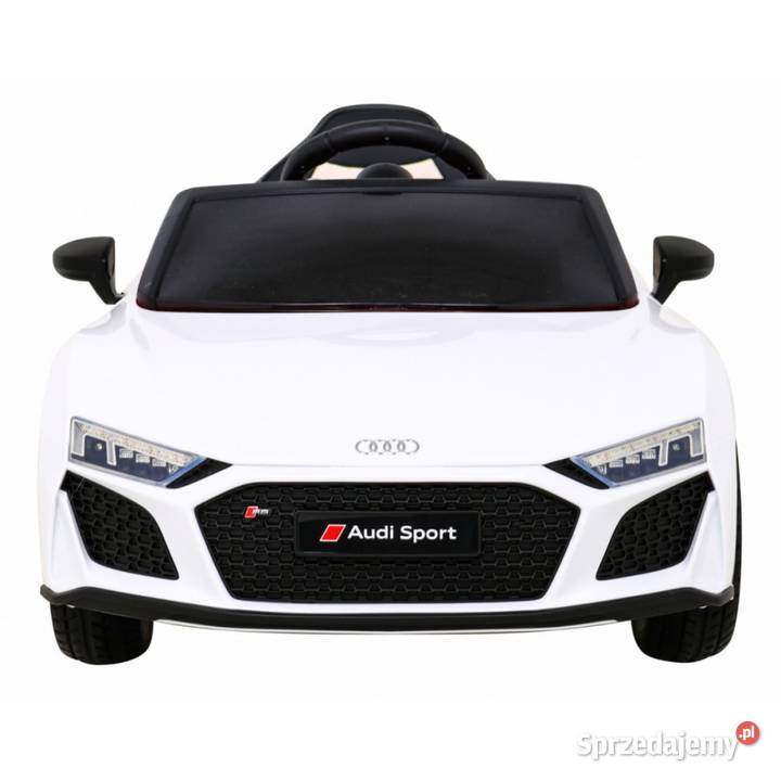 BAWIBUS Auto samochód na akumulator AUDI R8 LIFT Myszków sprzedam