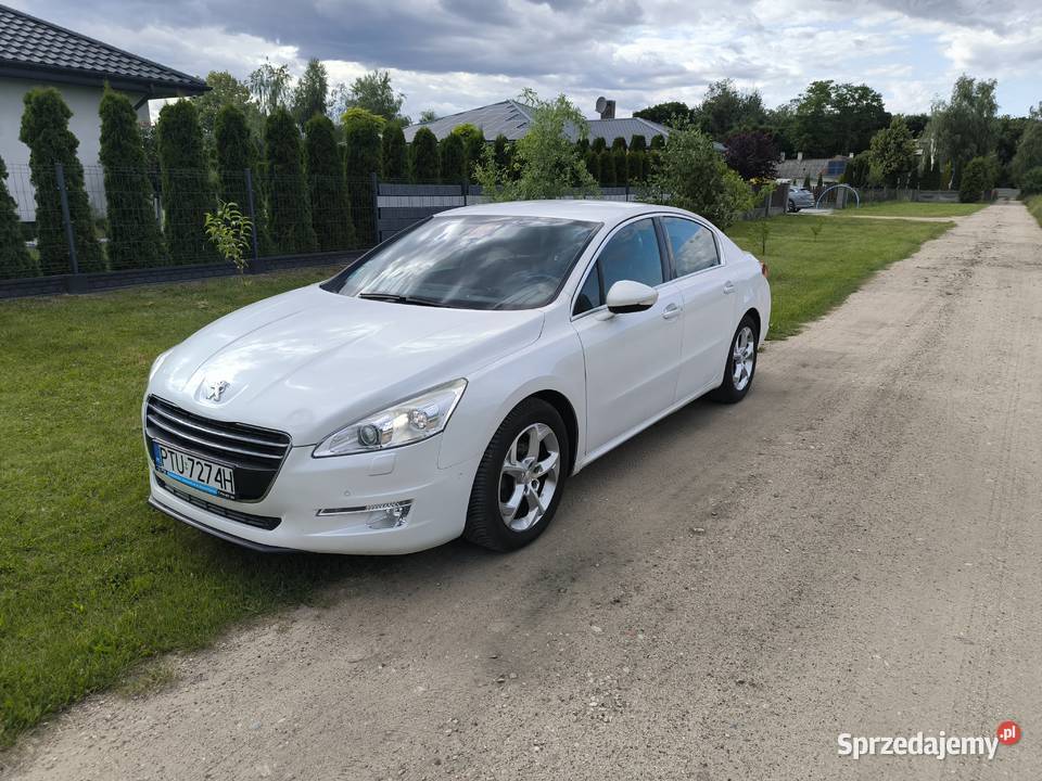 Sprzedam Peugeot 508 20 HDi 508