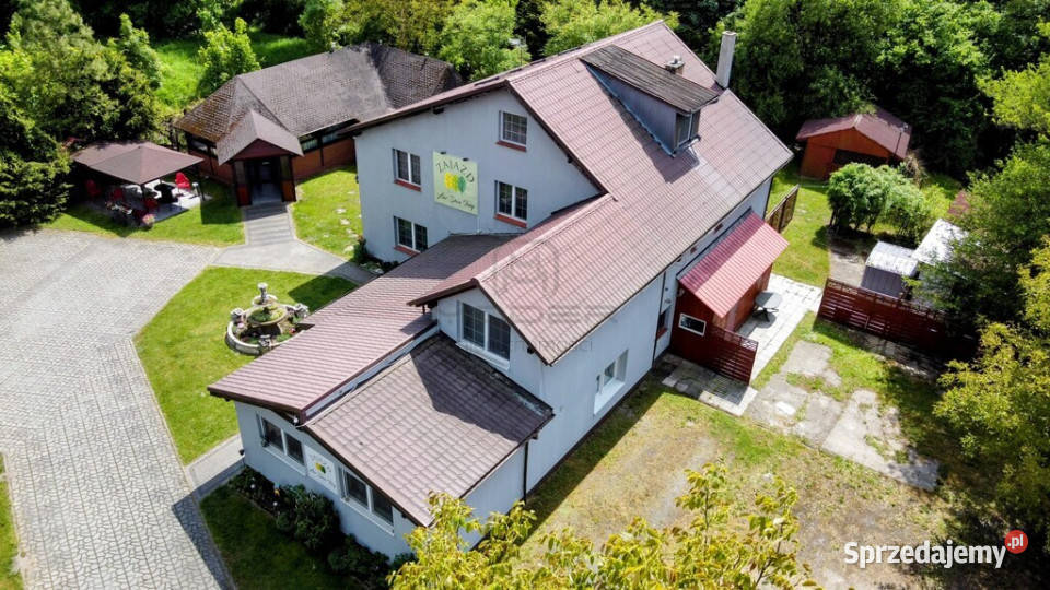 Dochodowy Obiekt Las Dwa Trzy Gotowy 0 lubuskie Ośno Lubuskie