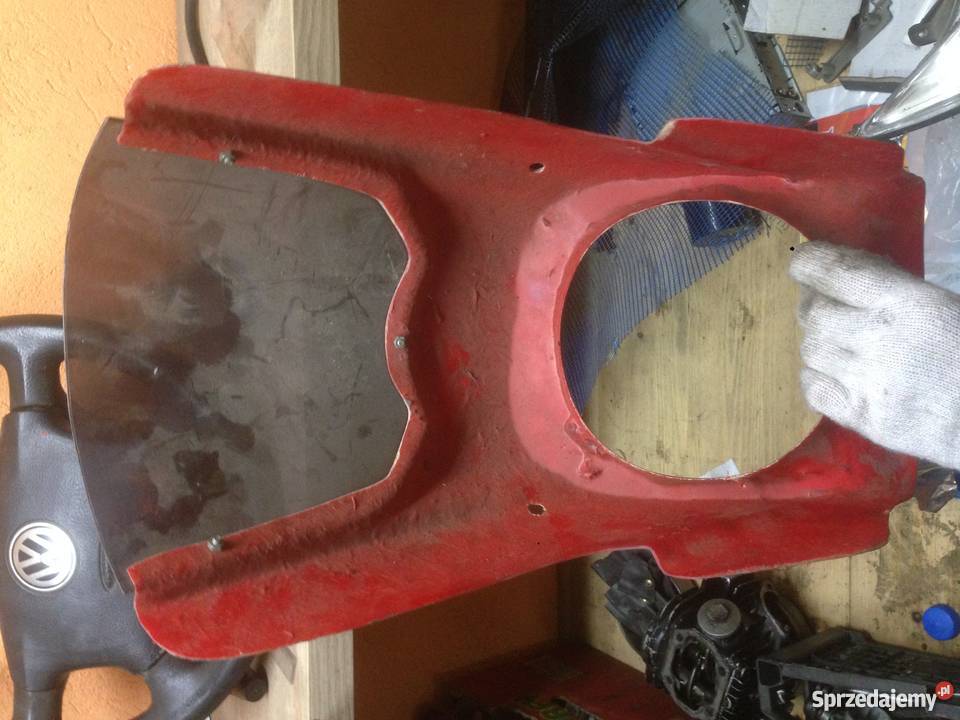 Owiewka na przednią lampe simson s51sr50 Spytkowice