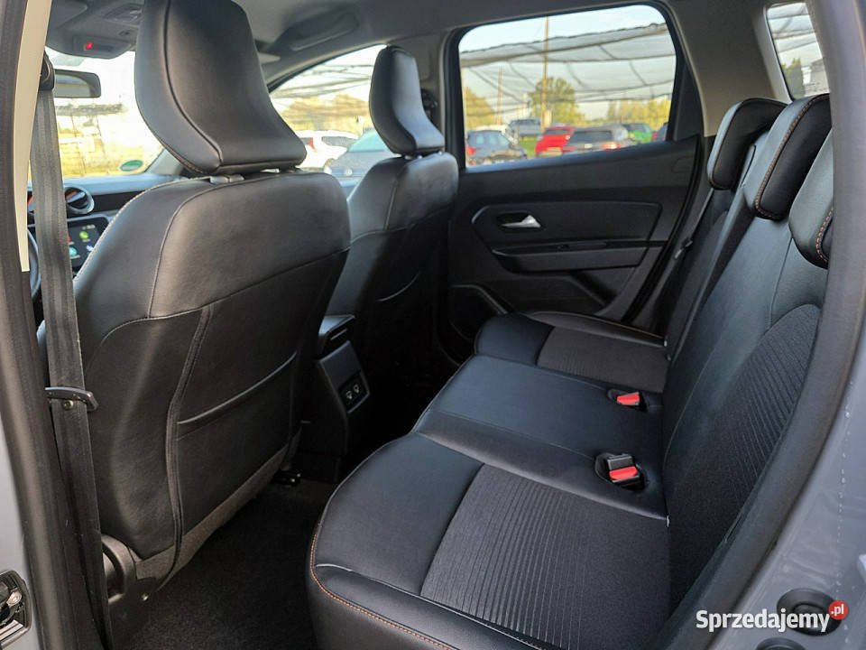 Dacia Duster serwis ASO nawigacja II 20172024 Duster sprzedam