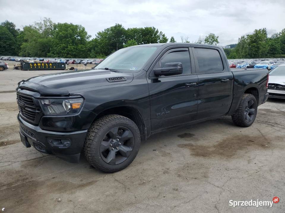 2018 RAM 1500 BIG HORNLONE STAR 5700cm3