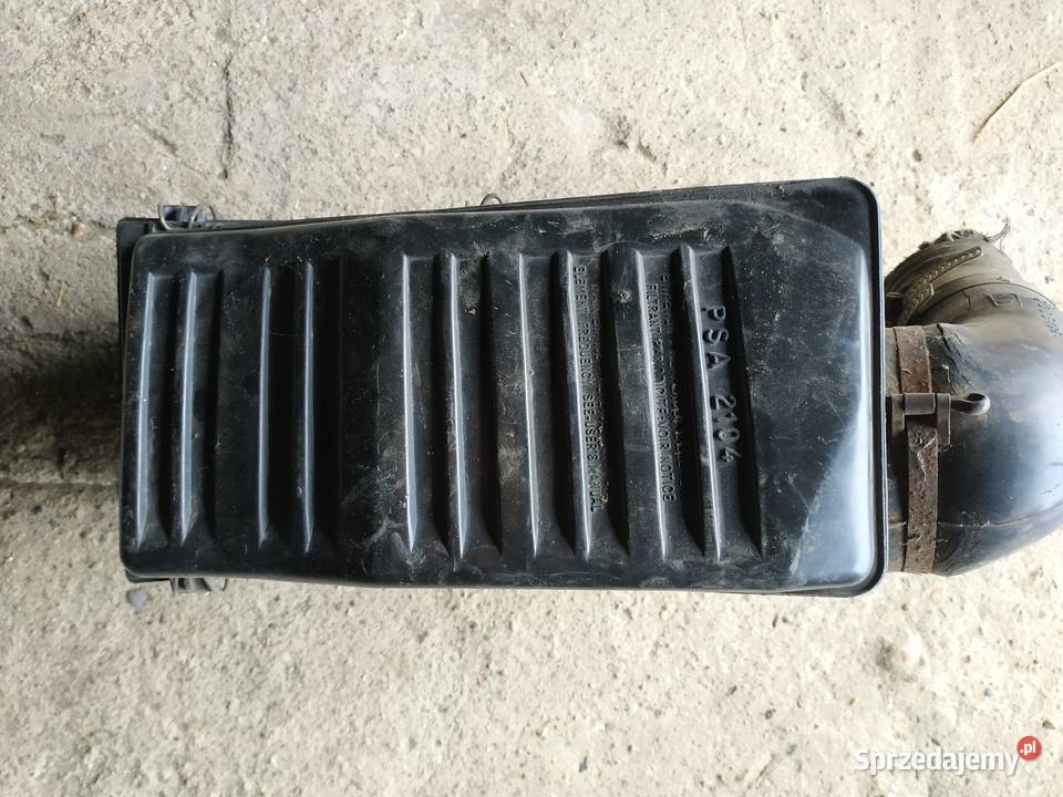 Filtr powietrza obudowa filtra powietrza FSO 1900cm3 Bukówiec Górny sprzedam